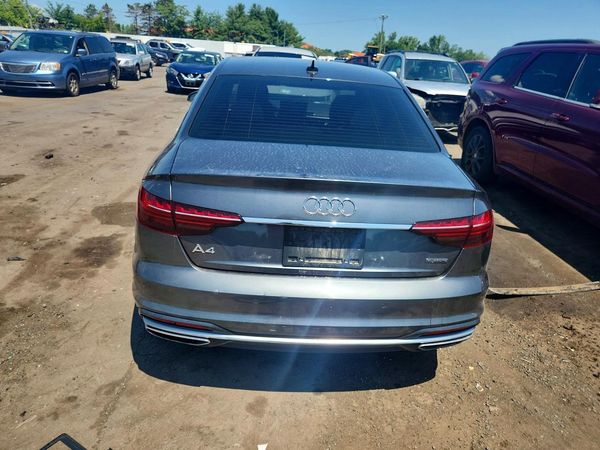 2021 AUDI A4