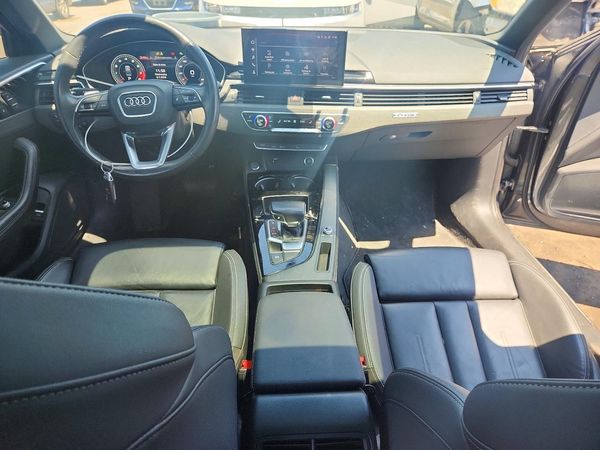 2021 AUDI A4