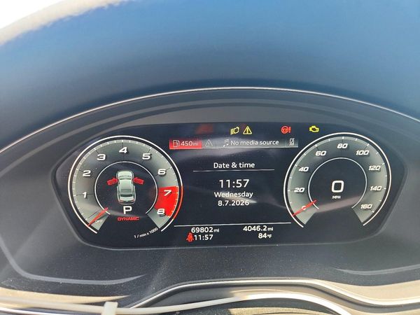 2021 AUDI A4