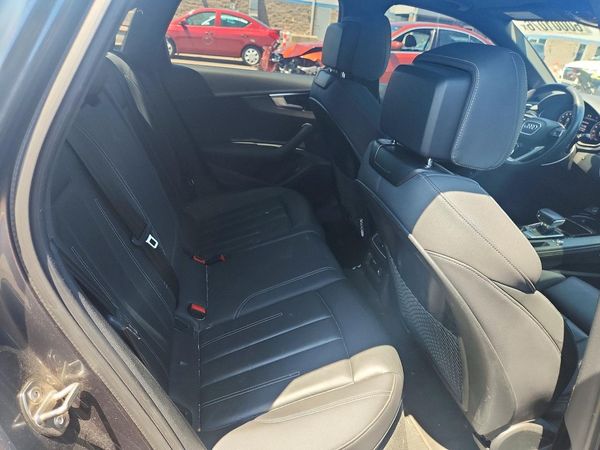 2021 AUDI A4