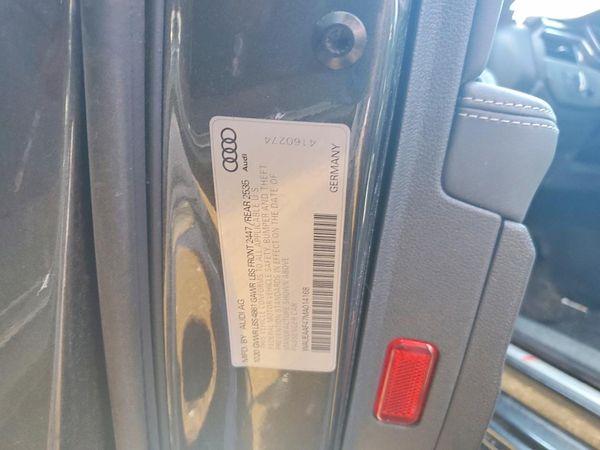 2021 AUDI A4