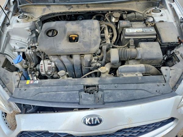 2019 KIA FORTE FE/LX/LXS