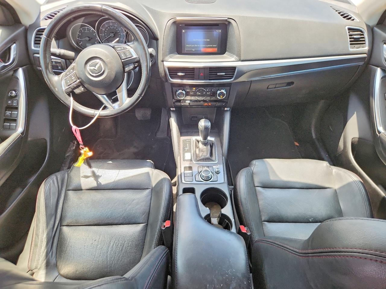 2016 MAZDA CX-5 Grand Touring/GT