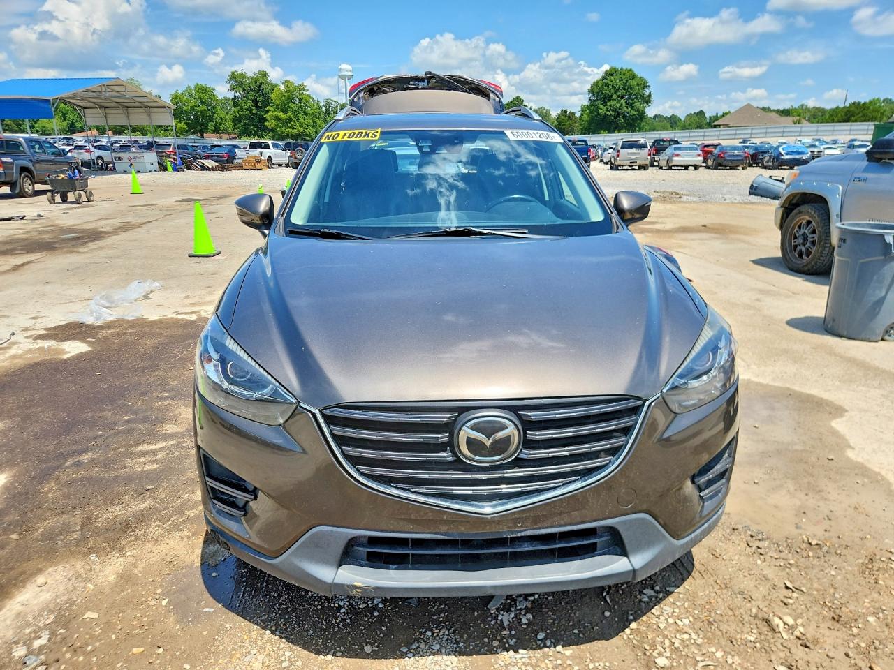 2016 MAZDA CX-5 Grand Touring/GT