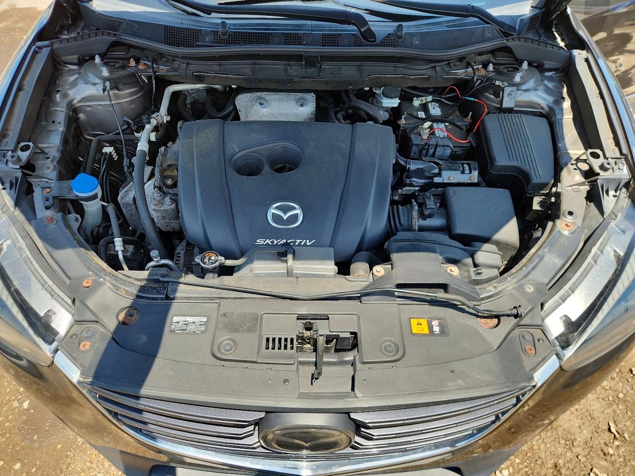 2016 MAZDA CX-5 Grand Touring/GT