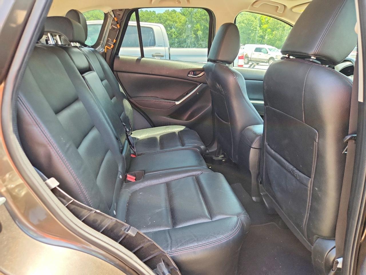 2016 MAZDA CX-5 Grand Touring/GT