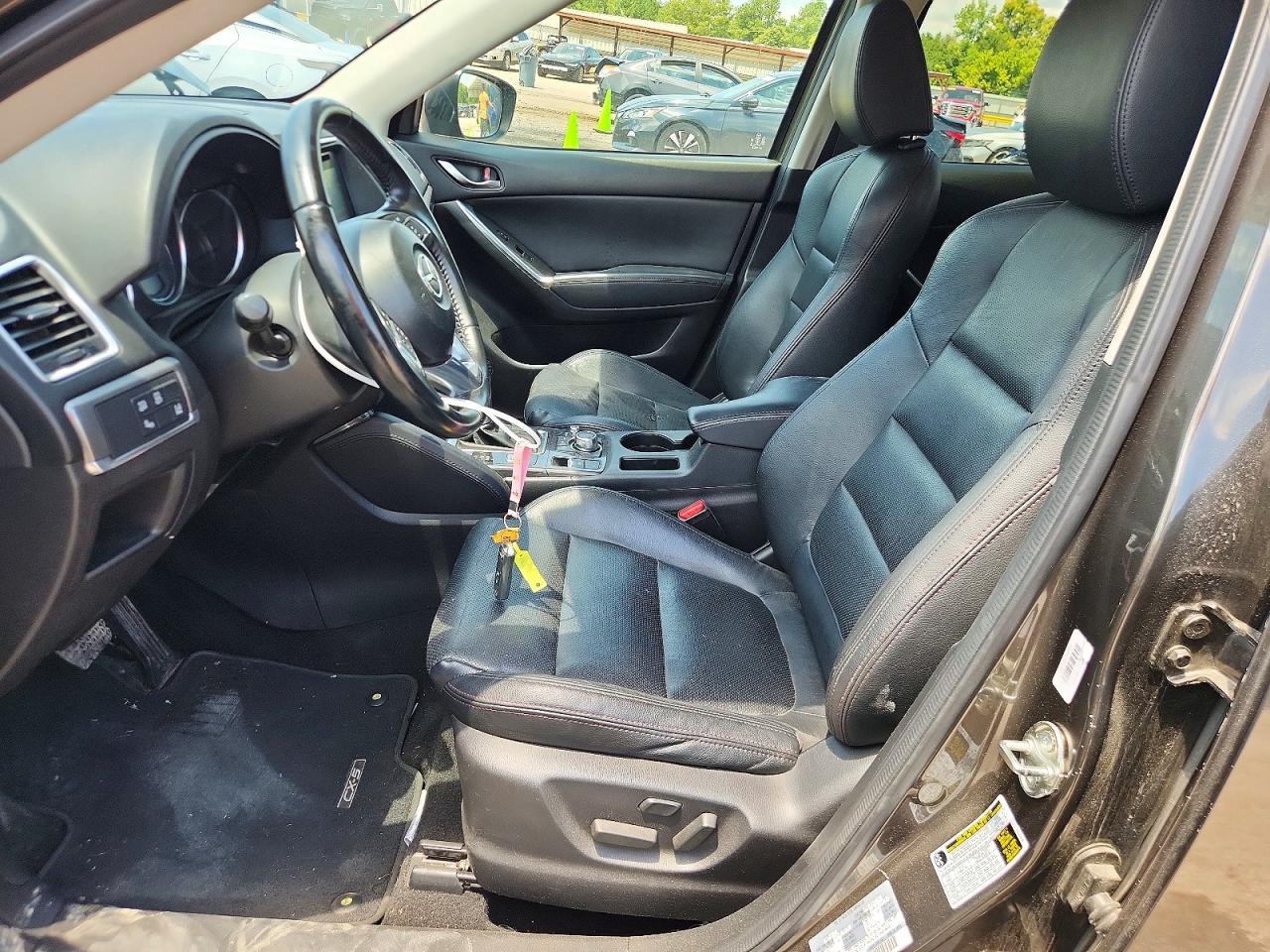 2016 MAZDA CX-5 Grand Touring/GT