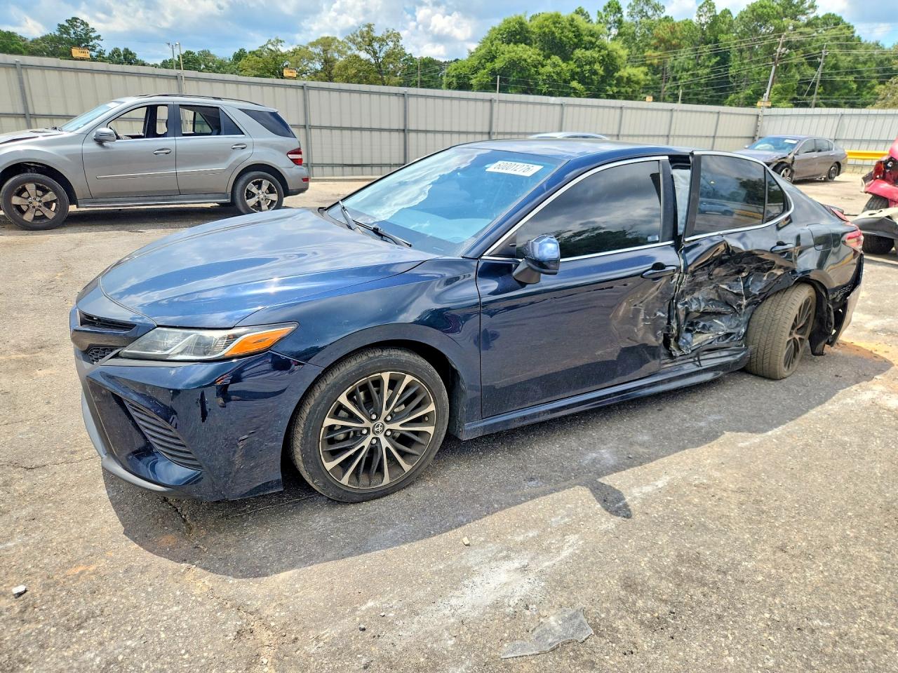 2018 TOYOTA CAMRY LE/SE/XLE/XSE