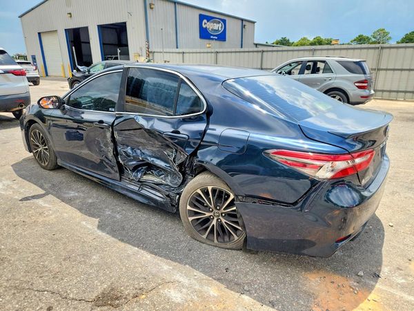 2018 TOYOTA CAMRY LE/SE/XLE/XSE