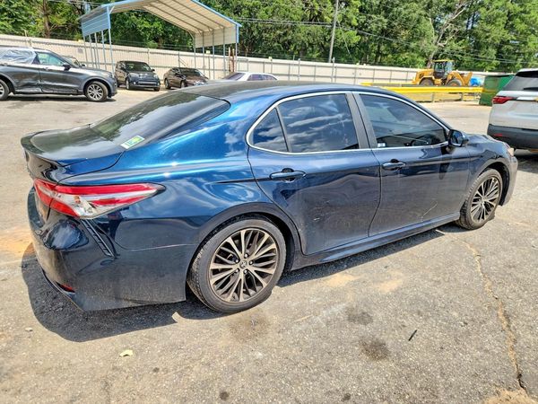 2018 TOYOTA CAMRY LE/SE/XLE/XSE