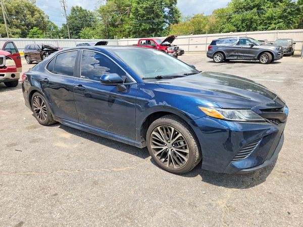 2018 TOYOTA CAMRY LE/SE/XLE/XSE