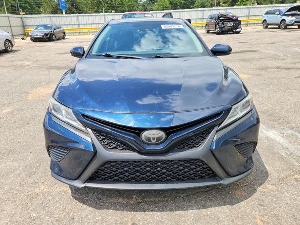 2018 TOYOTA CAMRY LE/SE/XLE/XSE