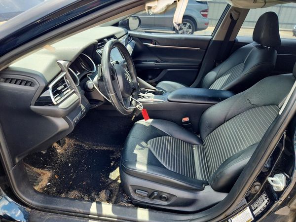 2018 TOYOTA CAMRY LE/SE/XLE/XSE