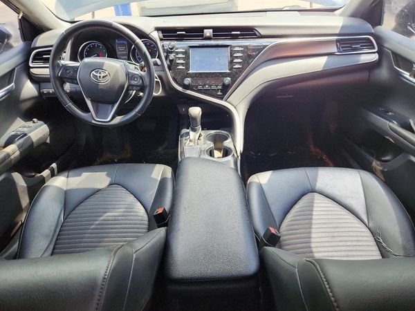 2018 TOYOTA CAMRY LE/SE/XLE/XSE