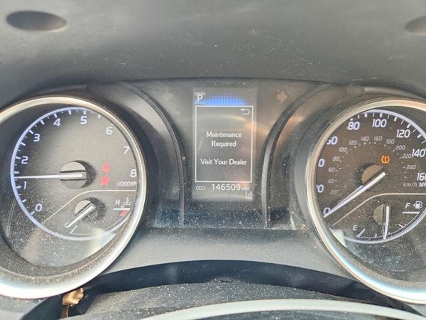 2018 TOYOTA CAMRY LE/SE/XLE/XSE