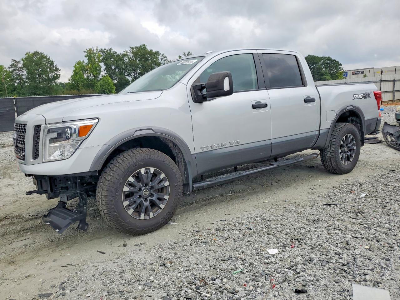 2018 NISSAN TITAN