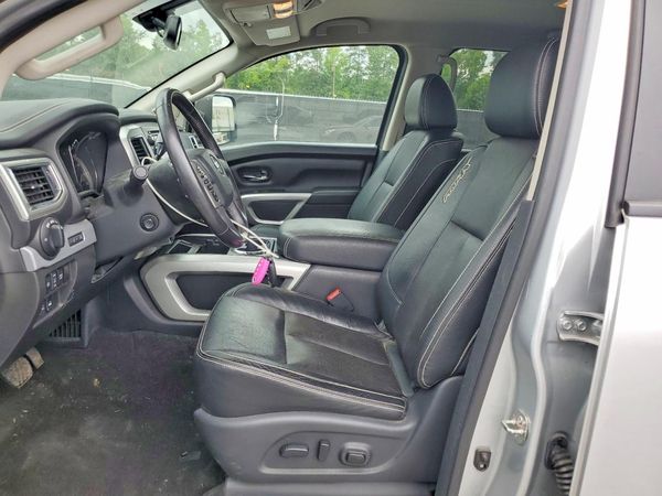 2018 NISSAN TITAN