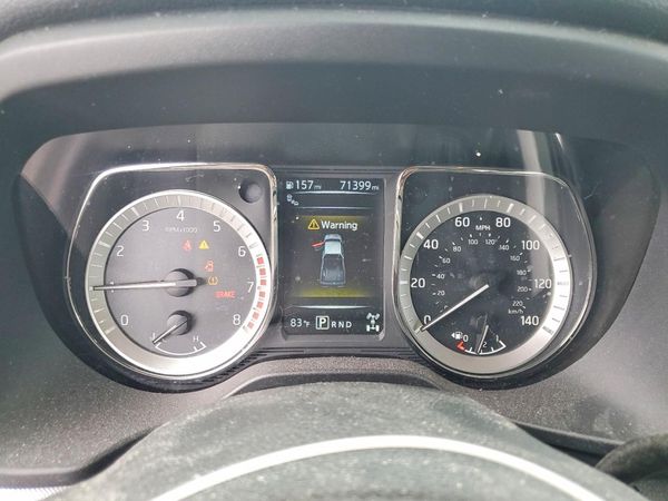 2018 NISSAN TITAN