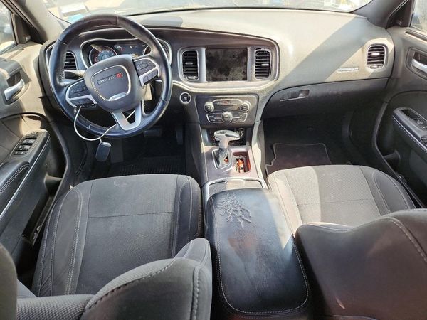 2016 DODGE CHARGER SXT RWD