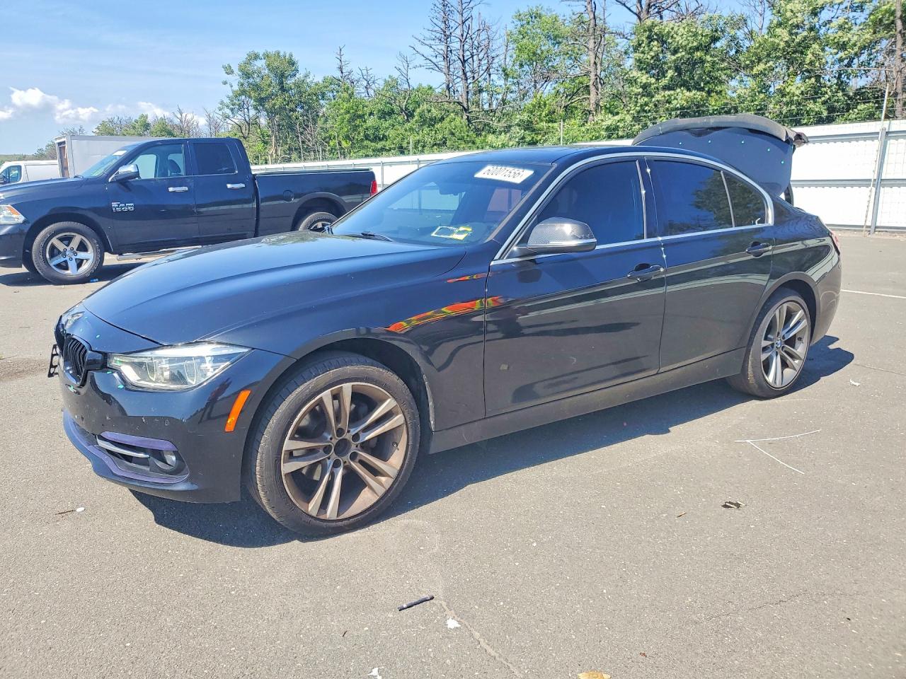 2017 BMW 330 xDrive
