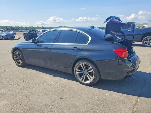2017 BMW 330 xDrive