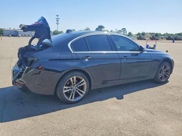 2017 BMW 330 xDrive