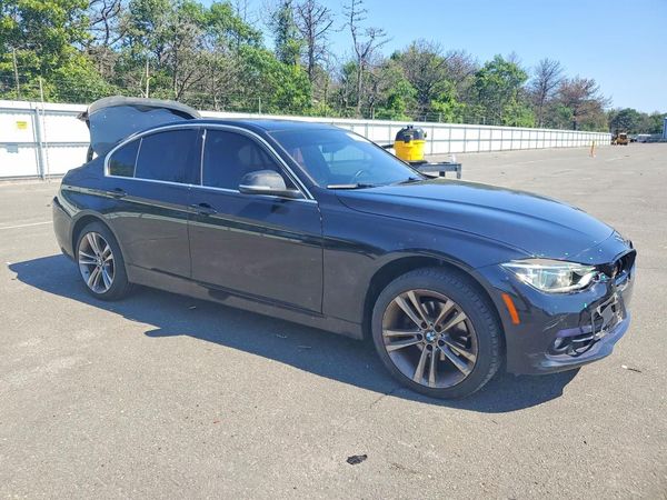 2017 BMW 330 xDrive