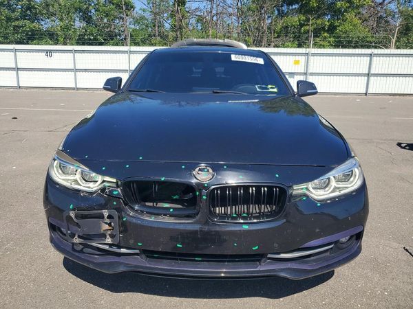 2017 BMW 330 xDrive