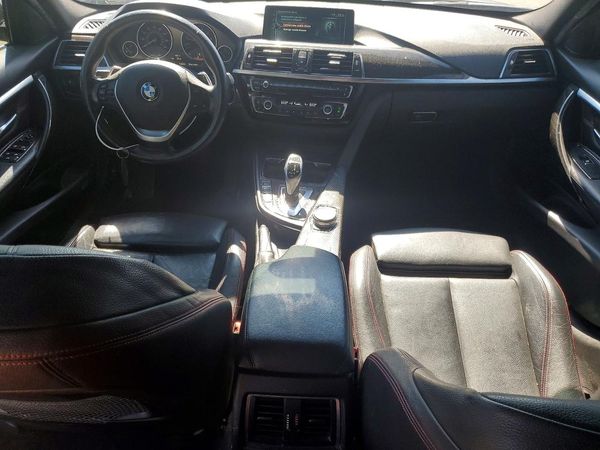 2017 BMW 330 xDrive