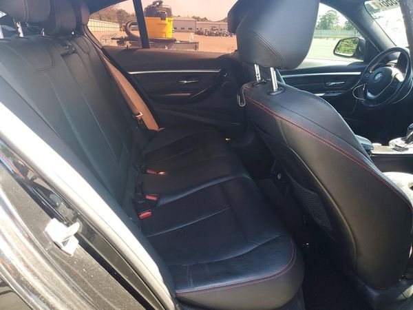 2017 BMW 330 xDrive