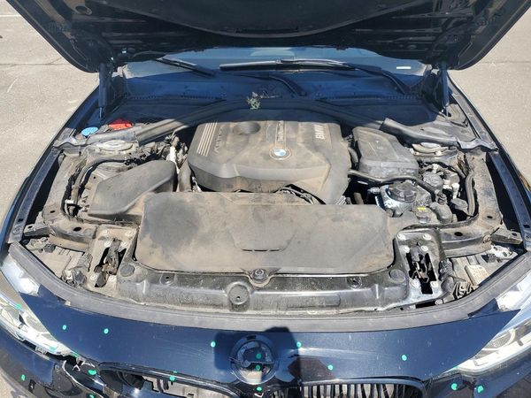 2017 BMW 330 xDrive