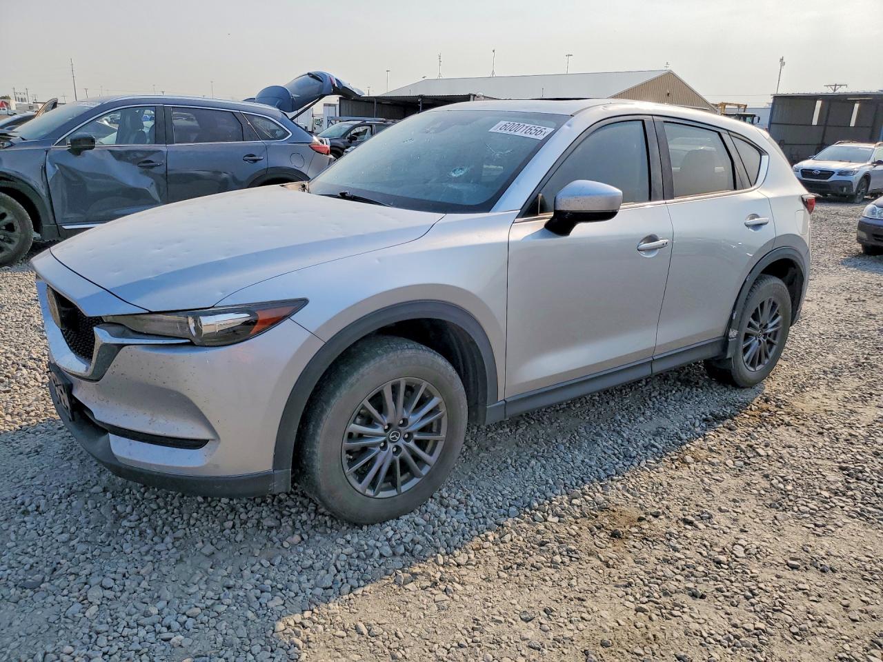 2019 MAZDA CX-5 Touring