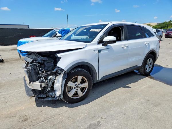 2021 KIA SORENTO