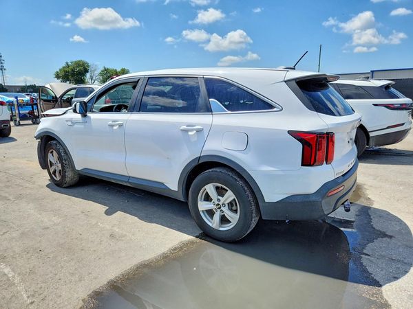 2021 KIA SORENTO