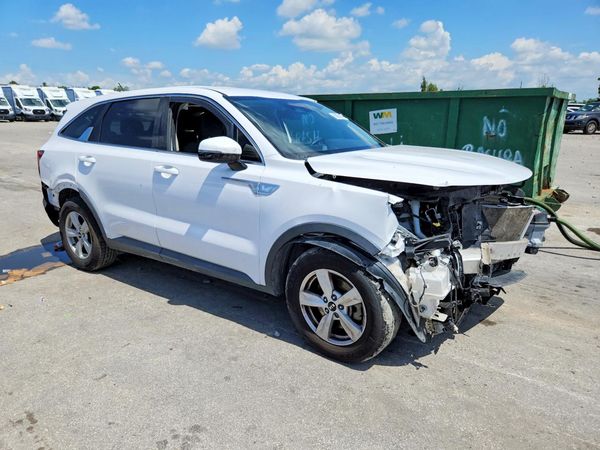2021 KIA SORENTO