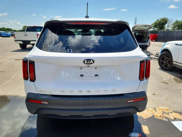 2021 KIA SORENTO