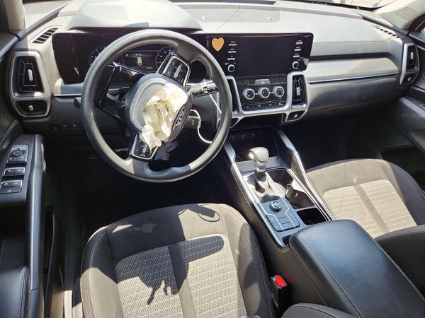 2021 KIA SORENTO