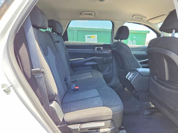 2021 KIA SORENTO