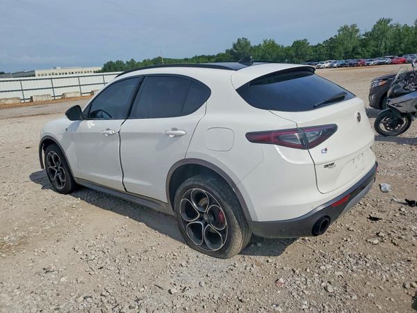 2024 ALFA ROMEO STELVIO TI AWD