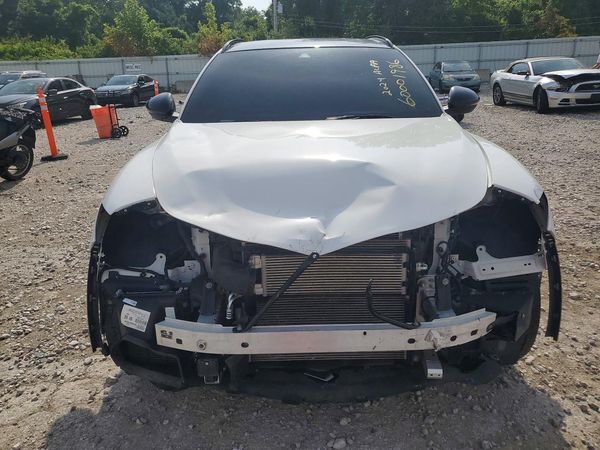 2024 ALFA ROMEO STELVIO TI AWD