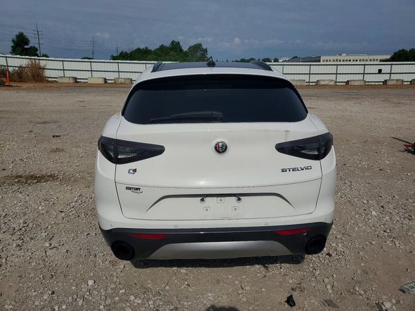 2024 ALFA ROMEO STELVIO TI AWD