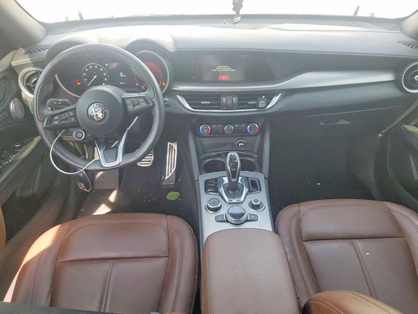 2024 ALFA ROMEO STELVIO TI AWD