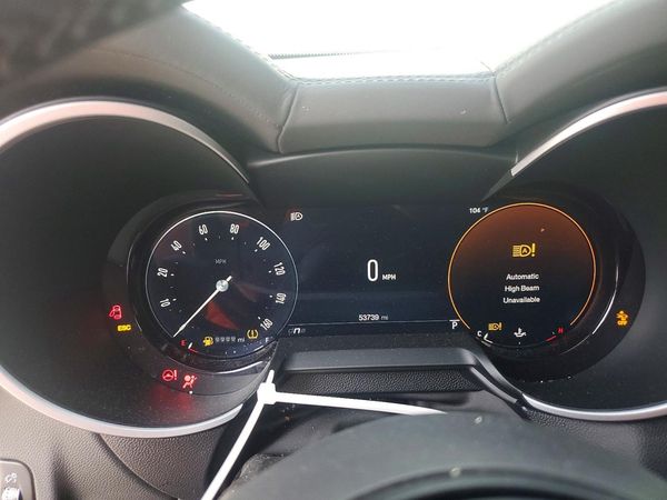 2024 ALFA ROMEO STELVIO TI AWD