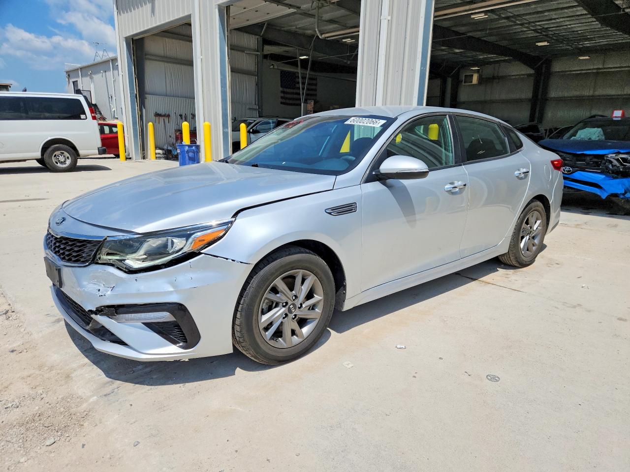 2019 KIA OPTIMA