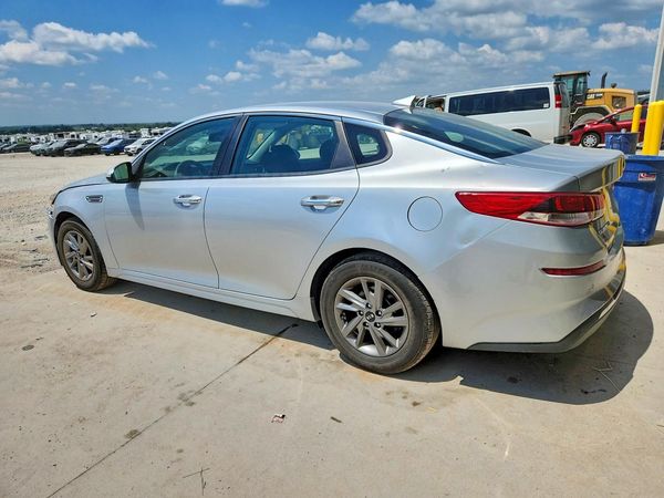2019 KIA OPTIMA