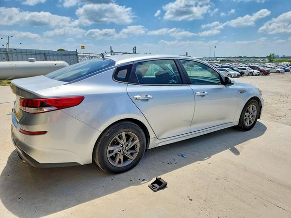 2019 KIA OPTIMA