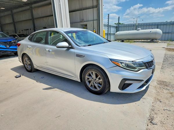 2019 KIA OPTIMA