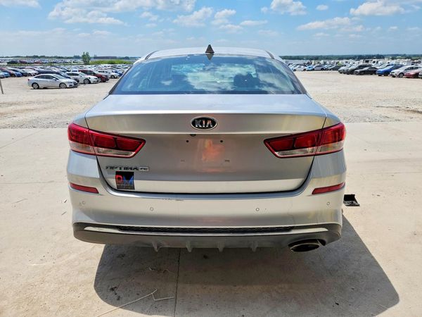 2019 KIA OPTIMA