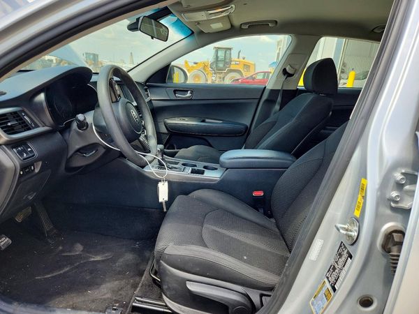 2019 KIA OPTIMA