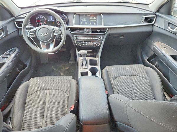 2019 KIA OPTIMA